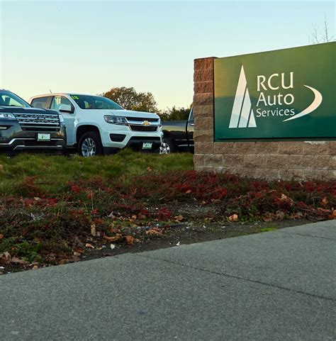 RCU Auto Services lets you buy, sell, finance, and insure your vehicle, all in one place. Visit us today to get started.. 