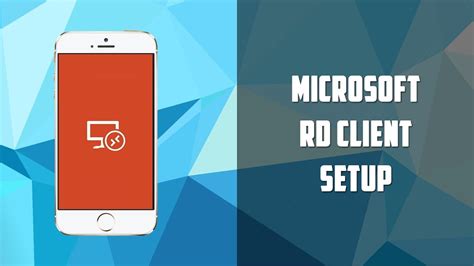 Rd client. Use Microsoft Remote Desktop for iOS to connect to Azure Virtual Desktop, Windows 365, admin-provided virtual apps and desktops, or remote PCs. With Microsoft Remote Desktop, you can be productive no matter where you are. Configure your PC for remote access using the information at https://aka.ms/rdsetup. 