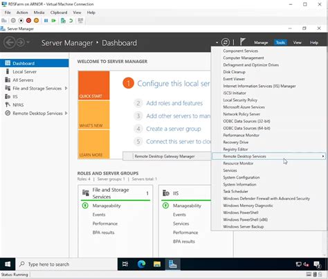 Rd web access remove current folder.  Nov 7, 2022 · On Windows Server 2022/2019/2016...