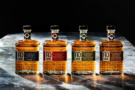 Rd1 bourbon. RD1 Straight Bourbon Whiskey Double Finished In Oak and Maple Barrels, 99.9 proof 100 points from the 2023 Pr%f Awards 100 points in 2023 MLSA Competition Multi-State Expansion. 
