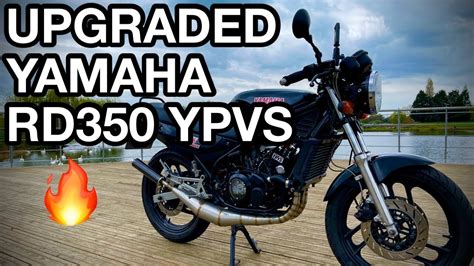 Rd350 ypvs expansion chambers.  The next Unlocking Extra Horsepower: Pro...