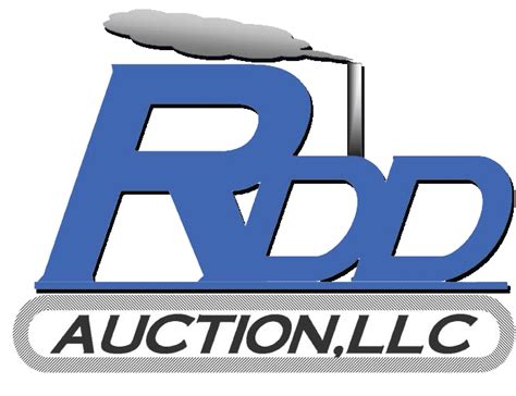 RDD Auction LLC. 9192223215 Catalog Terms of sal
