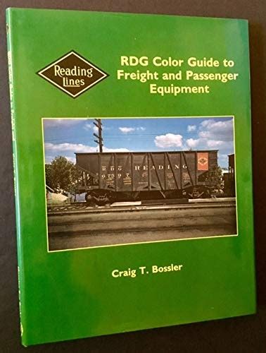 Rdg color guide to freight and passenger equipment. - Hal leonard student piano library teachers guide piano lessons book 2.