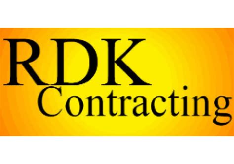 Rdk Contracting, LLC - CO, MI, PA, and WV - Bizapedia