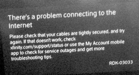 About a week ago, we started getting three or four cable box crashes a day. The video just locks up and the cable box needs to be restarted. The "My Account" app still thinks everything is fine and.... 