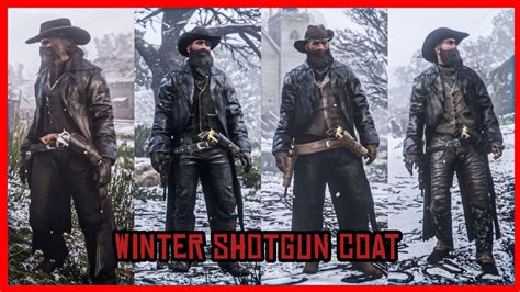 Rdo winter outfits. Male Outfits for you guys. Looks like a rodeo clown sponsored by hot topic. FEED YOUR CHARACTER! what's the first ones coat? Love the Van Helsing theme on the first few. My RDO character isn’t male but these outfits look dope. Especially the … 