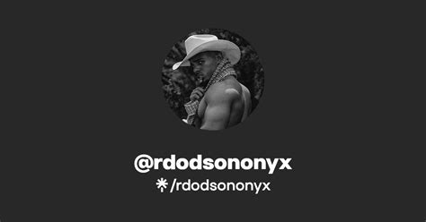 🍆 Rdodsononyx Onlyfans Leaked [HD] 124 Vids