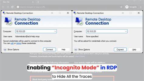 Rdp public mode.  In a recent development, IT professionals have been expl...