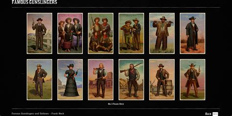 Rdr2 cigarette cards list.  Oct 26, 2018 · Guide for All Red Dead Redemption 2 C...