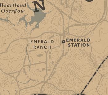 Rdr2 emerald ranch secret.  Emerald Ranch Mystery Revisited (Red Dead Redemptio...