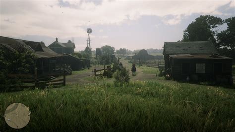 Rdr2 emerald ranch stable. "# Exploring the many secrets lurking in the muddy ...