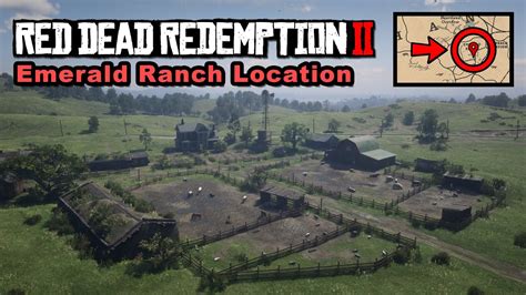 Rdr2 emerald ranch stable.  Looking for a particular chapter or story mission...