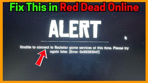 Rdr2 error 0x10001022.  Unable to connect to Rockstar game services at th...