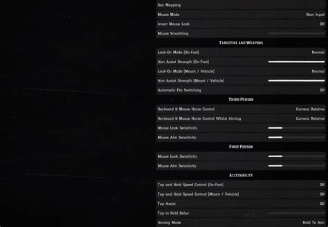 Rdr2 locked icons.  .  Keyboard and Mouse Controls There are 208 assignable commands for the ...