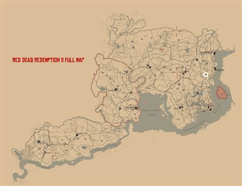 Rdr2 map high quality.  Also check out: * Grave Locations Map in Red Dead Redemptio...