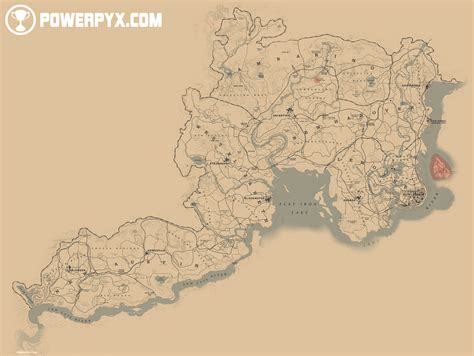 Rdr2 map high quality.  Large scale map of Red Dead Redemption 2 World.  Fixed some...