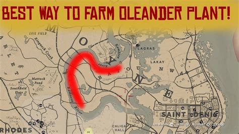 RDR2 World Map. Red Dead Online Map. Herbalist Challenges, Plant Locations, Maps, and Tips. ... Use Oleander to Craft Six Poison Weapons (includes Poison Throwing Knife) $15, Health EXP. 