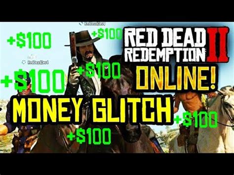 Rdr2 online money glitch. 8K Likes, 273 Comments.  Our programs will help you ...