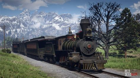 Rdr2 stations.  Train in Red Dead Redemption 2: Discover more about all ...
