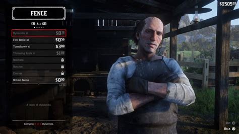 Rdr2 store locked.  Learn everything about the Fence in Red Dead Redemption 2 t...