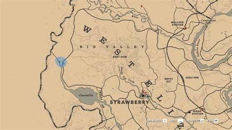 Rdr2 wild mint location. Wild Mint locations in Red Dead Redemption 2. A good spot to pick some up is east of the middle portion of O'Creagh's Run in. Wintergreen Berry locations ... 