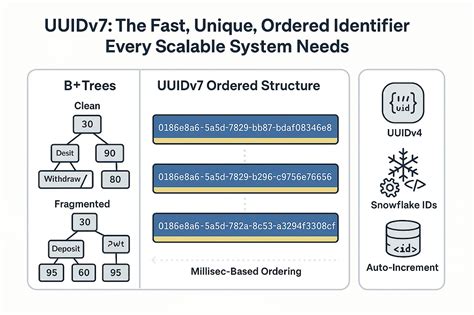 Rds uuid v7.  Analyzing New Unique Identifier Formats (UUIDv6, UUIDv7, and UUIDv8) I hav...