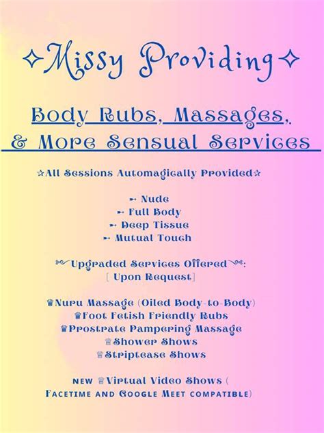 Rdu body rubs. Things To Know About Rdu body rubs. 