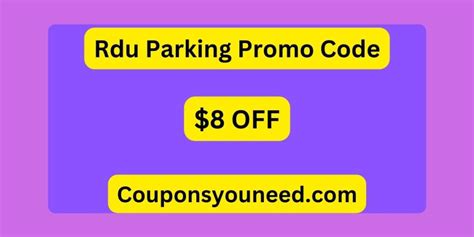 Rdu parking promo code. Things To Know About Rdu parking promo code. 