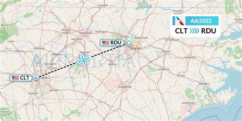 Raleigh / Durham to Charlotte Flights. Flights from RDU to CLT are operated 68 times a week, with an average of 10 flights per day. Departure times vary between 05:00 - 22:18. The earliest flight departs at 05:00, the last flight departs at 22:18. However, this depends on the date you are flying so please check with the full flight schedule .... 