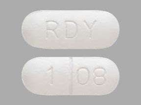 Rdy pill 108. CONCERTA® (108 mg) produced responses that were statistically indistinguishable from the responses on these two scales produced by IR MPH (50 mg). Differences in subjective responses to the respective doses should be considered in the context that only 22% of the total amount of methylphenidate in CONCERTA® tablets is available for immediate ... 