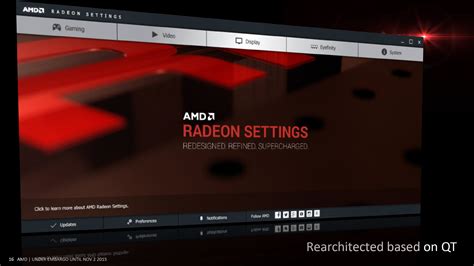 Re: Are you gonna do something about the latest AMD driver