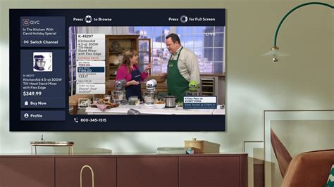 Re: Email re streaming on both QVC and HSN - Blogs & Forums