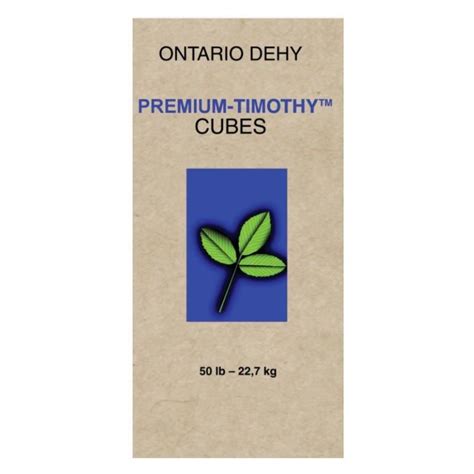 Re: Ontario Dehy Cube Availability - groups.io