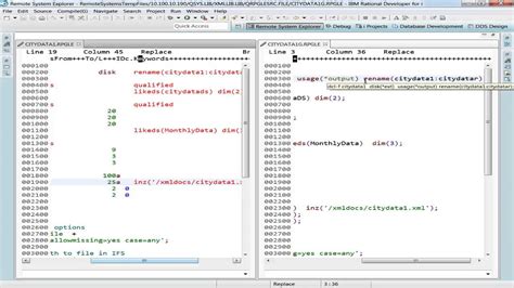 Re: Outline not loading in RDi -- WDSCI-L