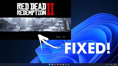 Re: RDR2 fullscreen crash - Intel Communities