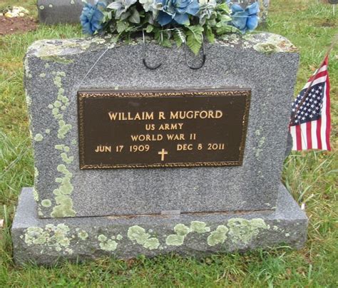 Re: William MOGFORD b 02/19/18 - Genealogy.com