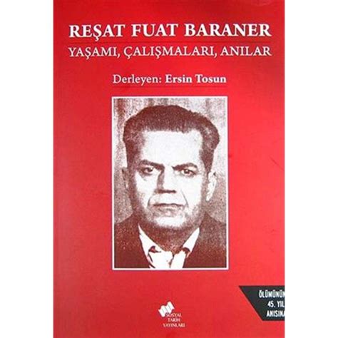 Reşat Fuat Baraner.