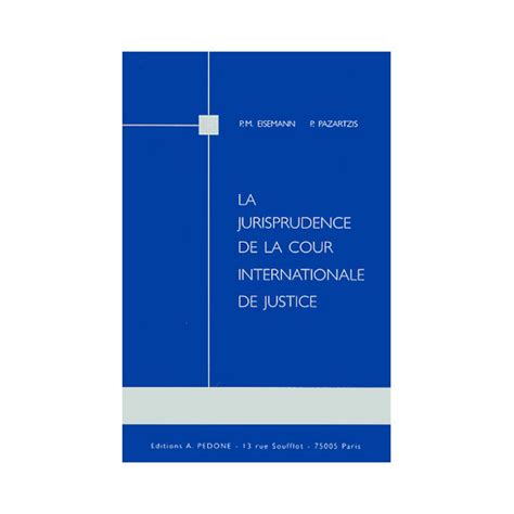Répertoire de la jurisprudence de la cour internationale de justice (1947 1992). - Bestiarium: tiere in der kunst der letzten fünf jahrtausende.