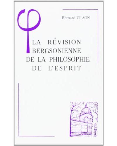 Révision bergsonienne de la philosophie de l'esprit. - Marking guidelines industrial electronics n2 previous papers.