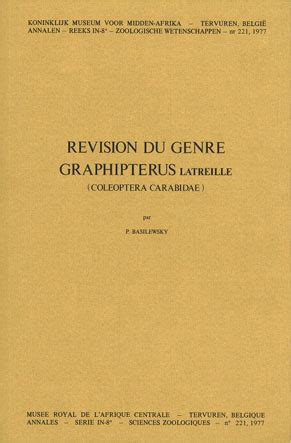 Révision du genre graphipterus latreille (coleoptera carabidae). - Marilyn monroe the fbi files moments of history.