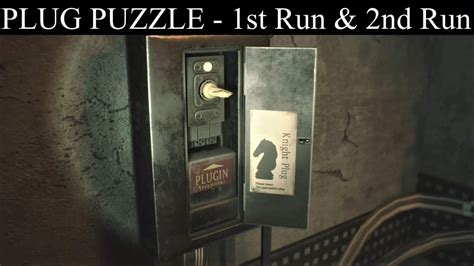 Re 2 Plug Puzzle