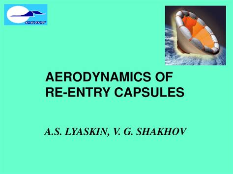 Re Entry Aerodynamics