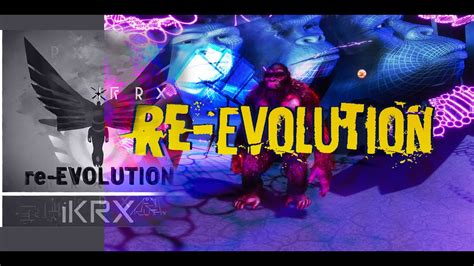 Re Evolution YouTube