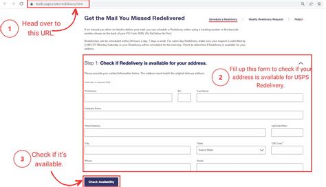 Re delivery usps. Nov 7, 2022 · The scammers request that you put in a new address so your package can be delivered, then they ask for a $3 re-delivery fee. "At that point yeah I knew there was a problem,” said Tia Trevallion ... 