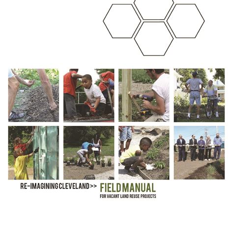 Re imagining cleveland field manual by cleveland progress. - Grove crane parts manual at 745.
