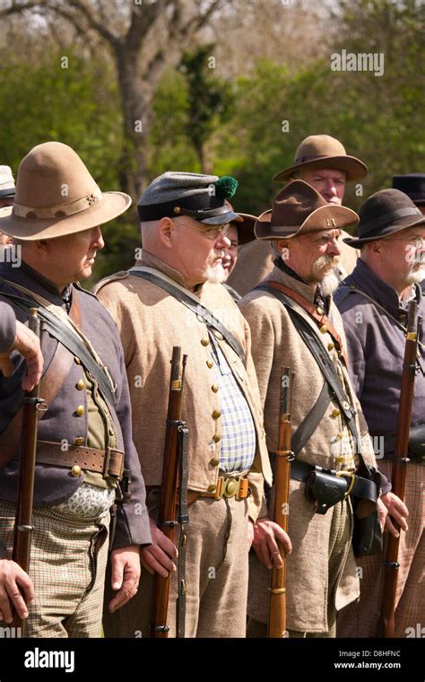 Re-Enactors of the American Civil War https://shanes-photography …