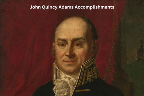 Re-establishing Anglo-American Relations: John Quincy Adams ...