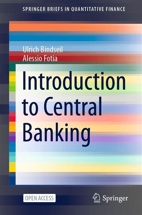 Re-imagining Central Banking SpringerLink