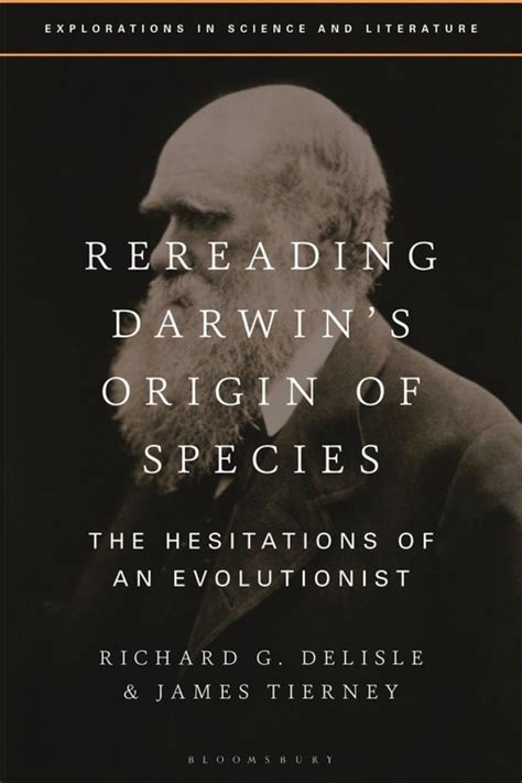 Re-reading Darwin