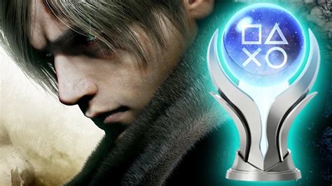 Re4 platinum. Resident Evil 4 Remake 100% completion includes all the collectibles and trophies in easy to follow guide to earn the platinum trophy/100% completion. Read t... 